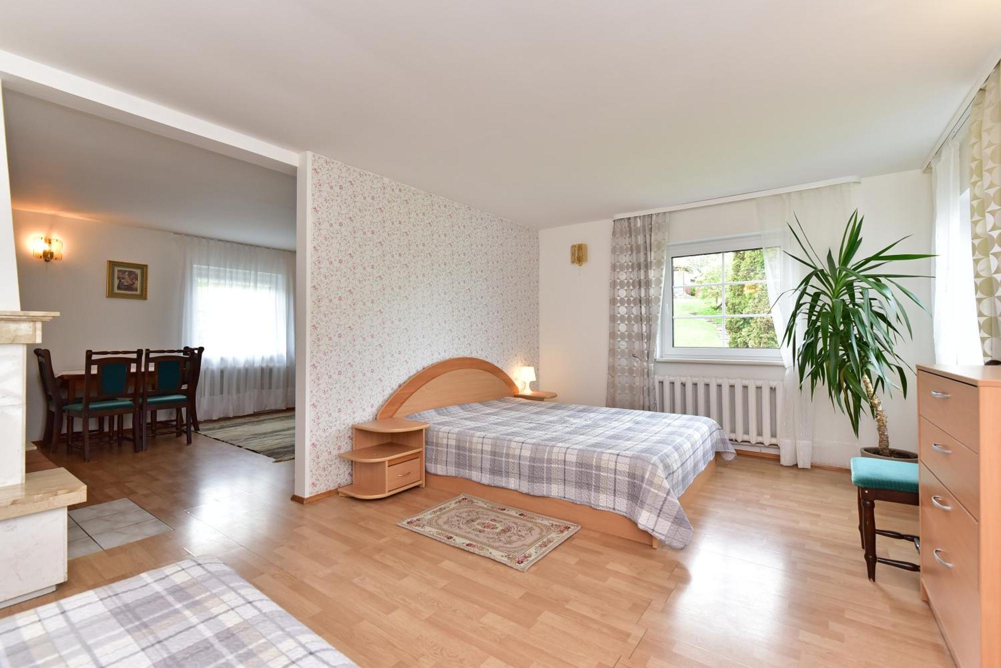 Augutes Zurlienes Apartamentai Trakai Exterior foto