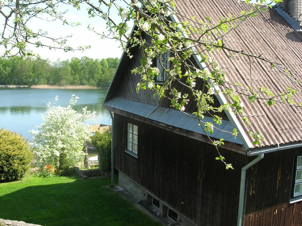 Augutes Zurlienes Apartamentai Hotel Trakai Exterior foto